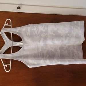 Lululemon racerback tank